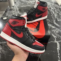 Jordan 1 Homage To Home