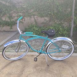 Classic Schwinn Cruiser