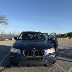 2013 BMW X3