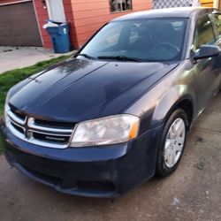 2012 Dodge Avenger