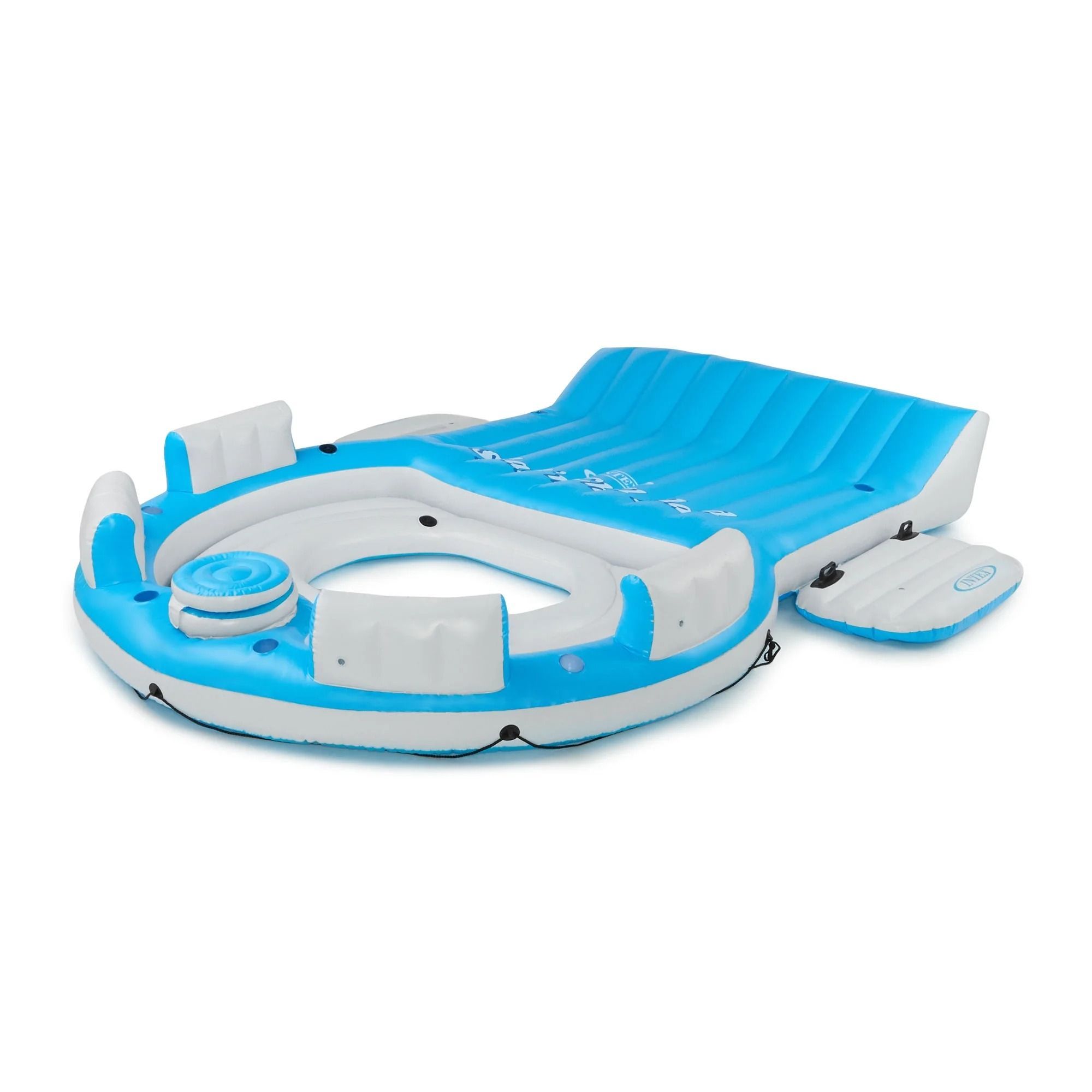 Inflatable Lake and Pool Relaxation Island 56299EP