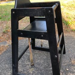 Bumper chair