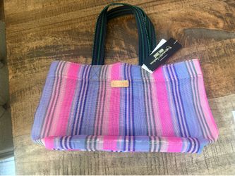 Consuela Mini Mesh Tote Bag - New