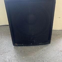rockville sbg1158 Subwoofer