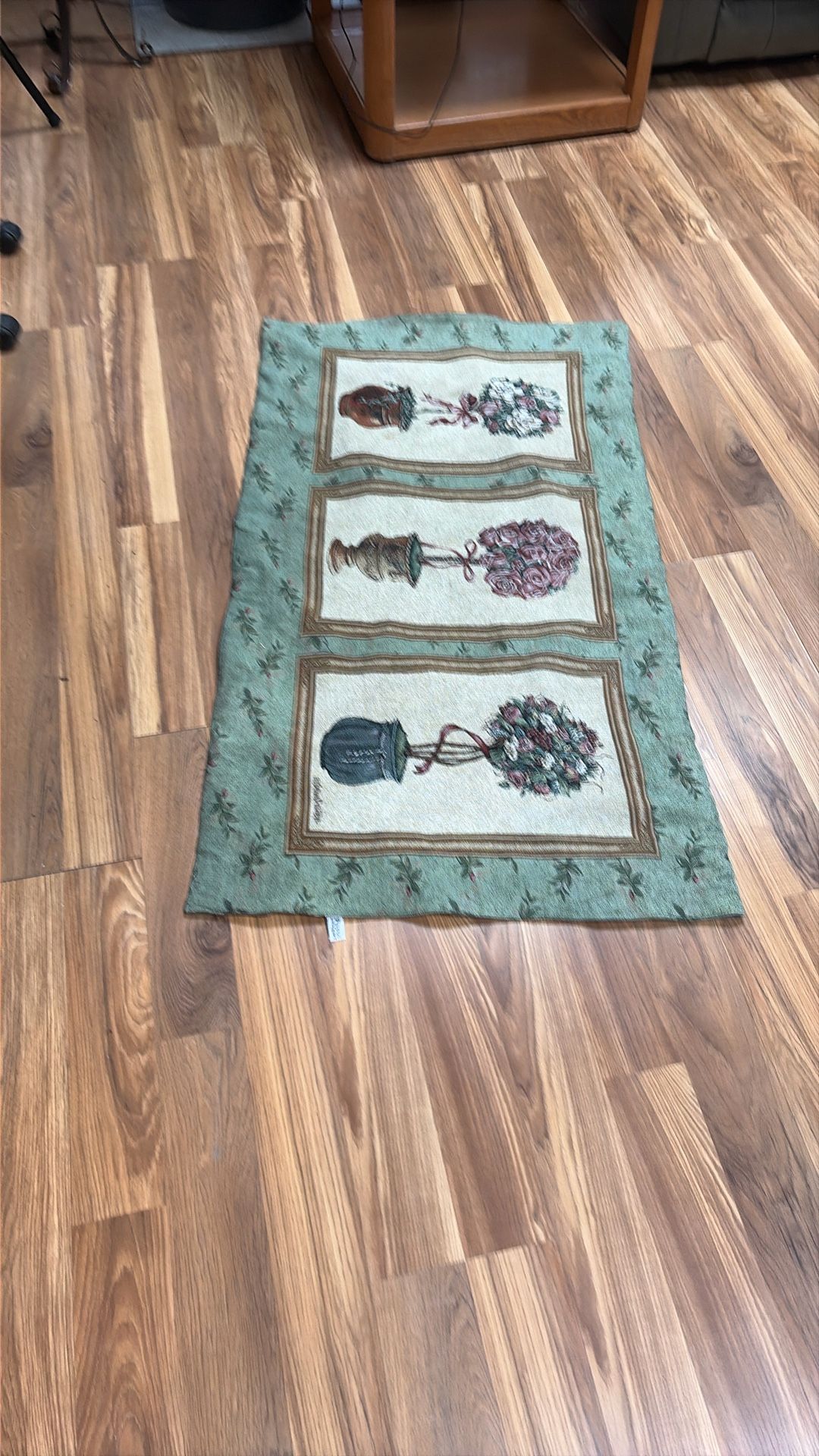 Bouquet European Tapestry - 28 in. x 35