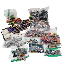 Huge Lot Of Legos