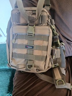 Piscifun Back Pack