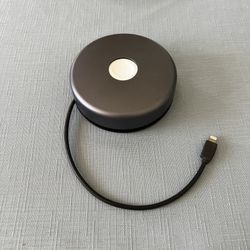 Nomad Portable Apple iPhone And Watch Charger