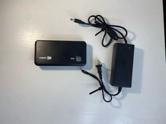 Rocketfish 4-Port HDMI Switch 3D HDMI Selector with Power Adapter