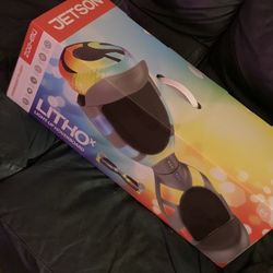 Lithox Light up hover board