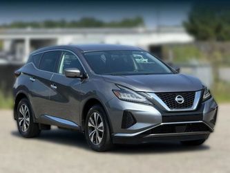 2020 Nissan Murano