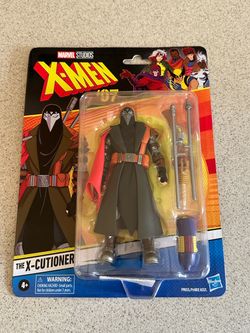 Marvel Legends X-Men 97 X-Cutioner Figure