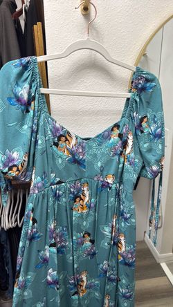 Princess Jasmine Disney Dress