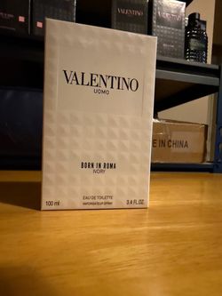 Valentino Uomo Born in Roma Ivory EDT 100ml