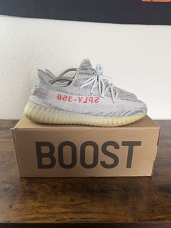 Yeezy 350 V2 ‘Blue Tint’ Sz11