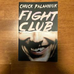 Fight Club (book)