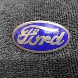Bob Drake '30's Ford grille emblem/badge, bolt on