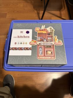 New (BE IN FUN) My First Kitchen Play Set