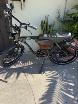 Electric bike 🏍️. USA made