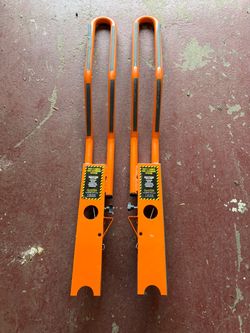 Guardian Safe-T Ladder Rail Extension System – Pair