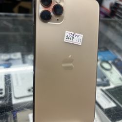11 PRO MAX  FACTORY UNLOCKED 64 Gb 