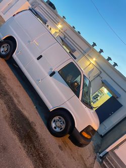 2013 Chevrolet Express