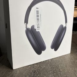 AirPod Max (With  smart Case) 