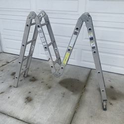 Multi-position Ladder