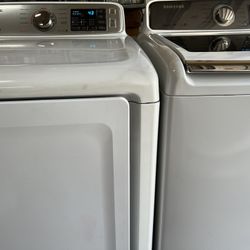 Samsung Washer And Dryer 