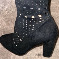 Steve Madden Womens Booties