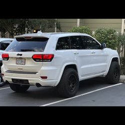 2015 Jeep Grand Cherokee