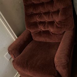 Sofa Chair Reclinable 