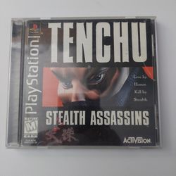 Tenchu: Stealth Assassin's 