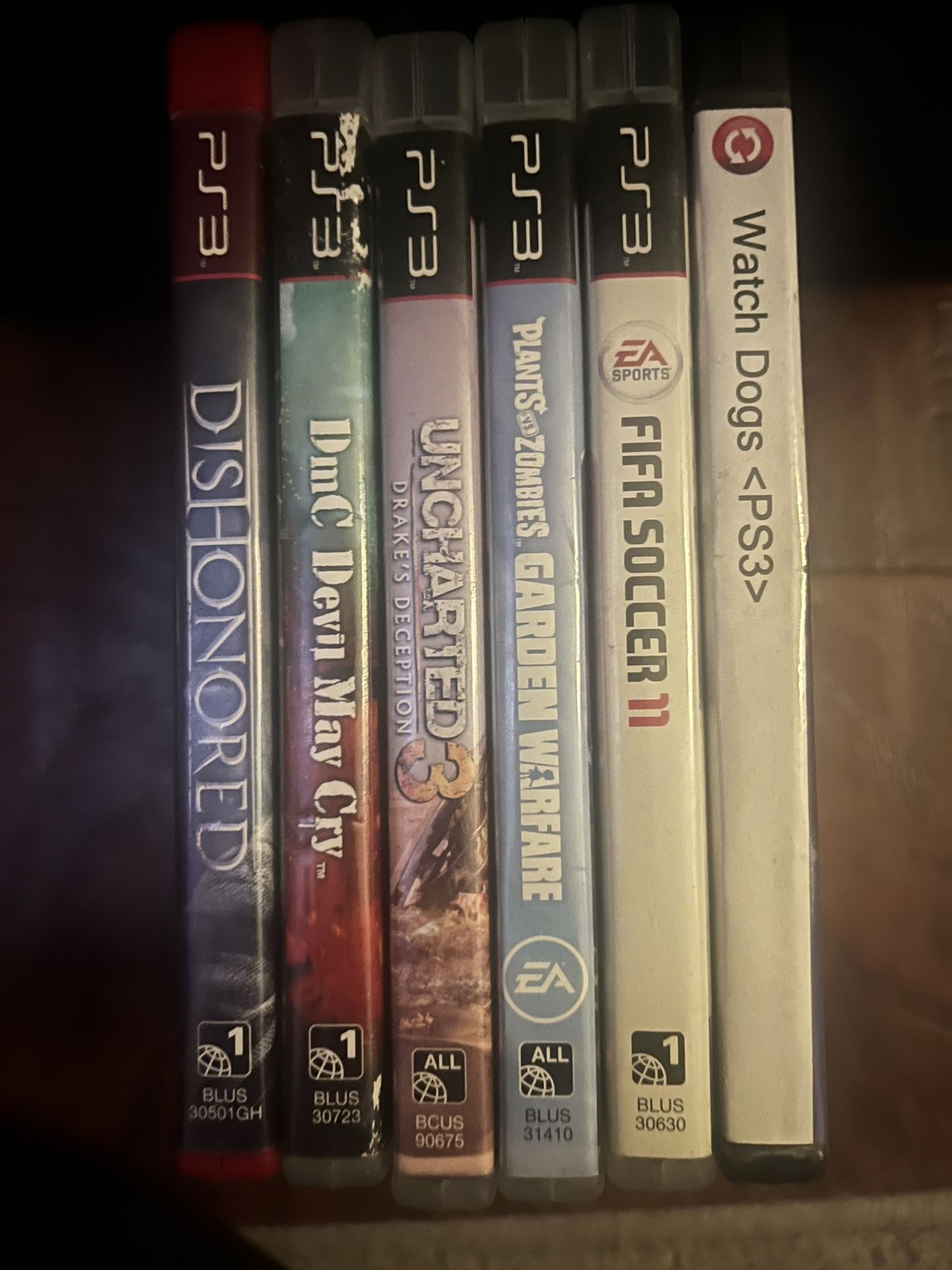 PS3 Games