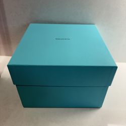 Tiffany & Co. Box