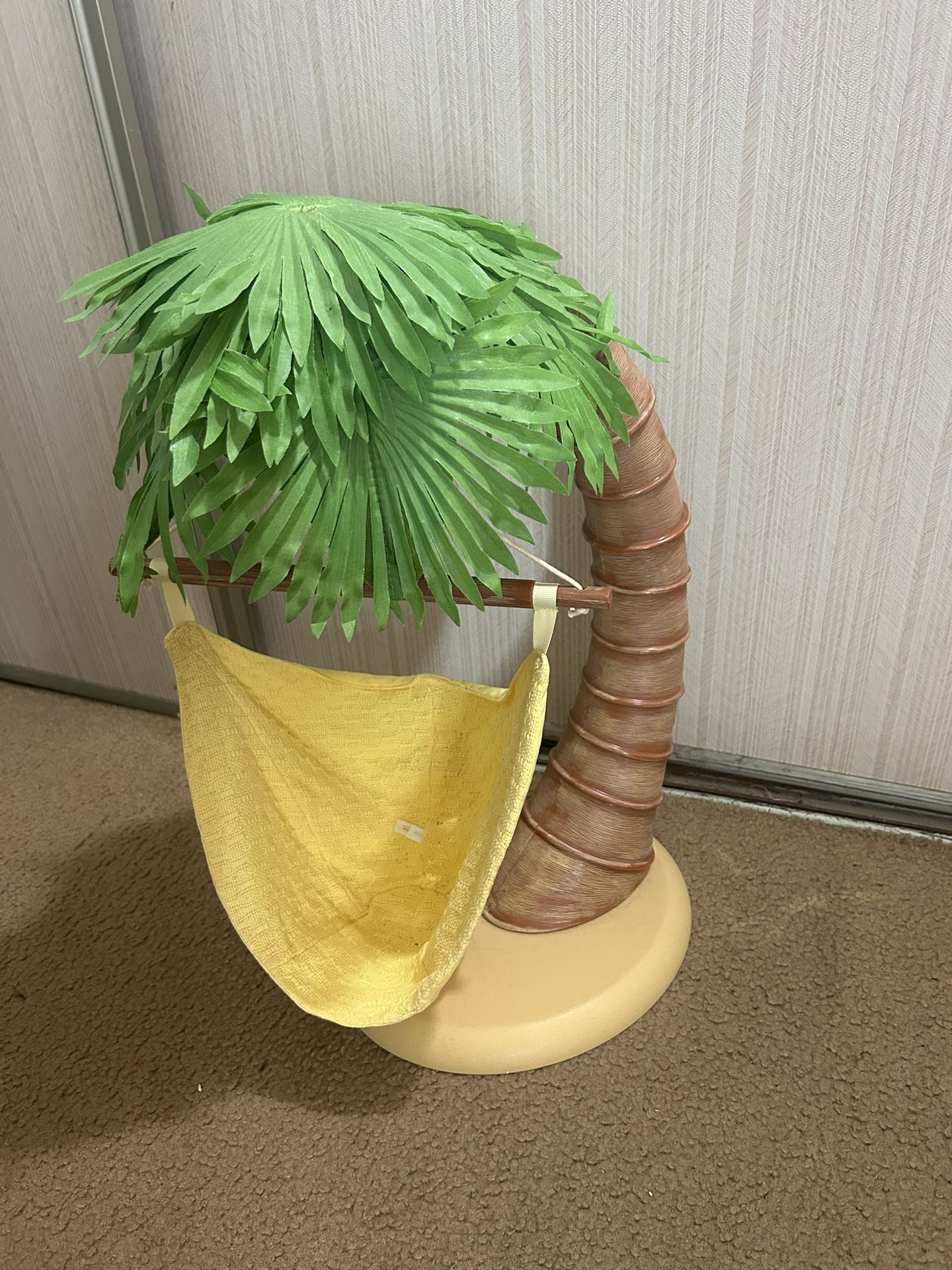 American Girl Doll Palm Tree