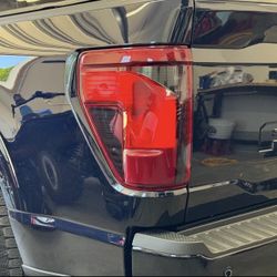Ford F150 Tail Lights 