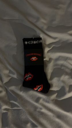 Chrome hearts socks