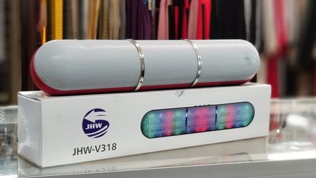 Big boom box Bluetooth speaker