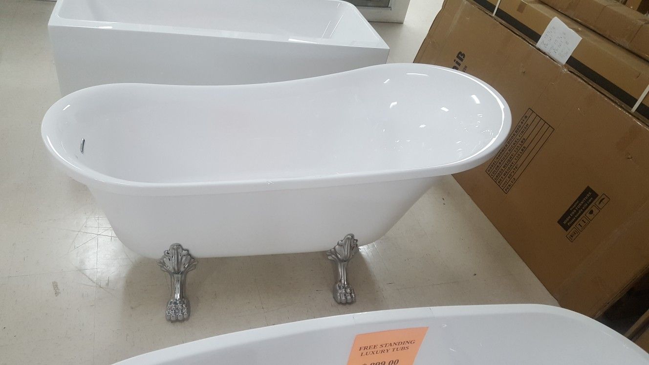 Freestanding Bathtubs