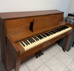 Piano, Musical Instrument