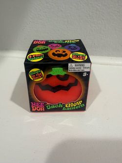For Trade- Jack-o’-lantern Needoh