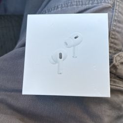 Apple AirPod Pros 2nd Generation 