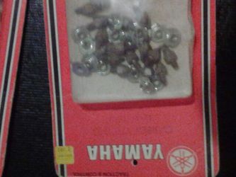 YAMAHA carbide wedges