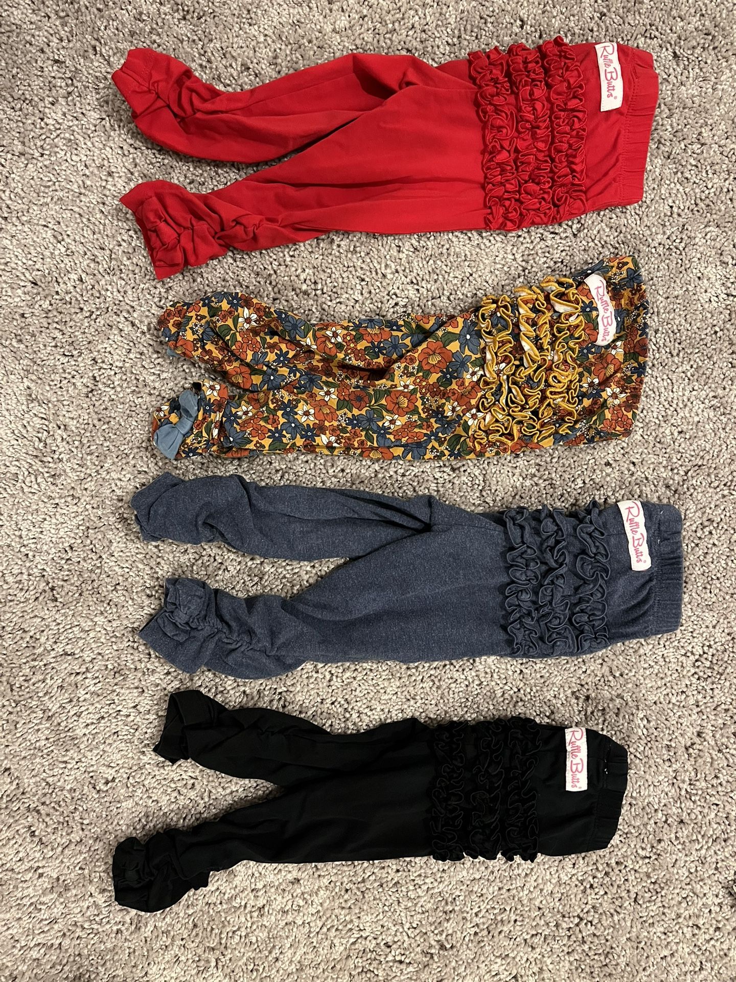 RuffleButts Leggings