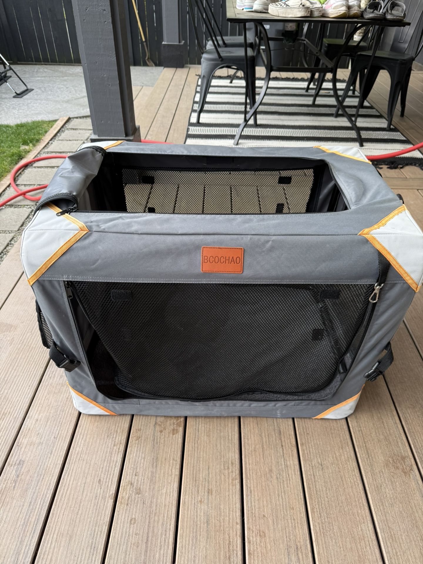 Dog Crate Soft