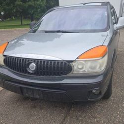 2004 Buick rendezvous