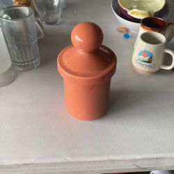 Glass Canister