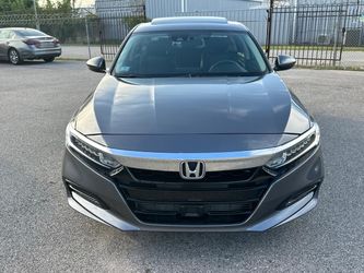 2020 Honda Accord