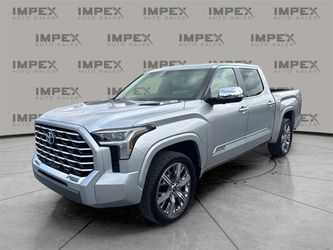 2024 Toyota Tundra Hybrid